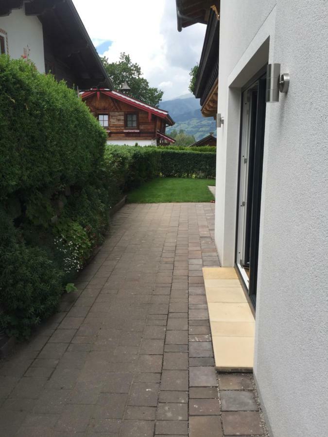 Ferienwohnung Imbach Kaprun Exterior photo