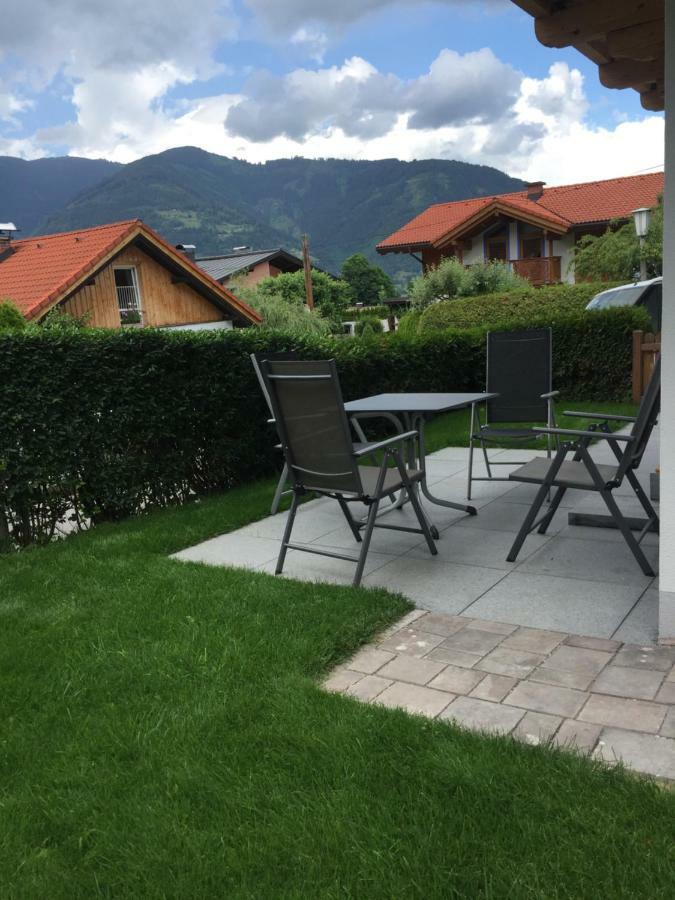 Ferienwohnung Imbach Kaprun Exterior photo