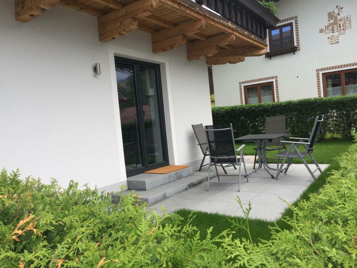 Ferienwohnung Imbach Kaprun Exterior photo